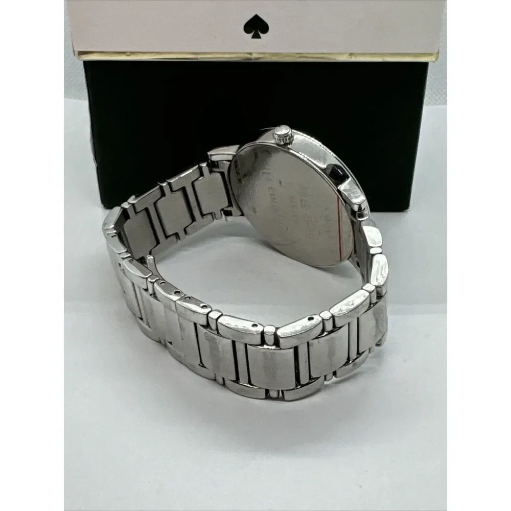 Kate Spade New York Gramercy 0008 Women Stainless Steel Analog Dial Watch JNA155